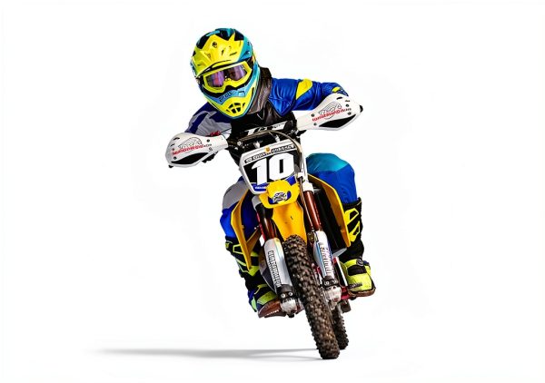 Kenda K785 Motocross Tires 70/100-19 Directional-4