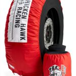 Motorcycle Tire Warmers Chicken Hawk Neoprene-0