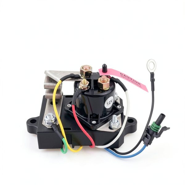 KITONLA Glow Plug Module Controller Brushed Design-3