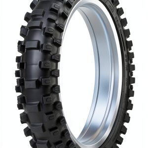 Dunlop 120/80-19 Directional Tires for Motocross-0