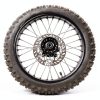 14 inch Dirt Bike Wheel Rim YLQYYH Black 60-100-14-4