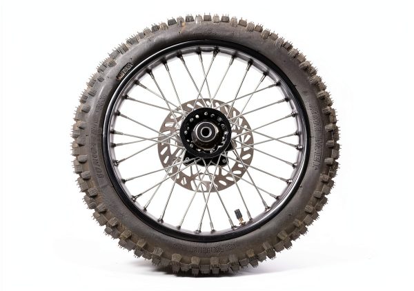 14 inch Dirt Bike Wheel Rim YLQYYH Black 60-100-14-4