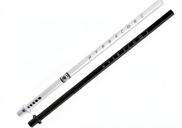City Sports Hypercore Carbon Lacrosse Shaft Black-0