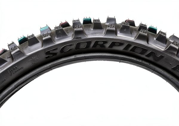 Pirelli Scorpion MX32 Extra X Tire 80/100-21-5