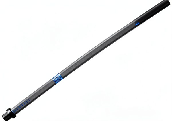 Performance Lacrosse Gunmetal Scandium Alloy Lacrosse Goalie-0