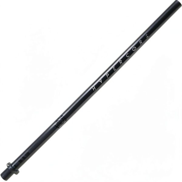 City Sports Hypercore Carbon Lacrosse Shaft Black-1