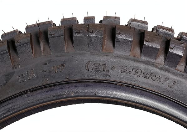 Honda CT90 CT110 Dual Sport Tires FULL BORE 2.75x17-3