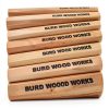 Lacrosse Shafts Hickory Solid Burd Wood Works-3