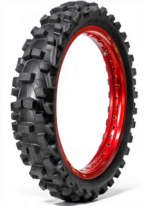 Kenda Motocross Tires 90/100R16 Universal Fit-0