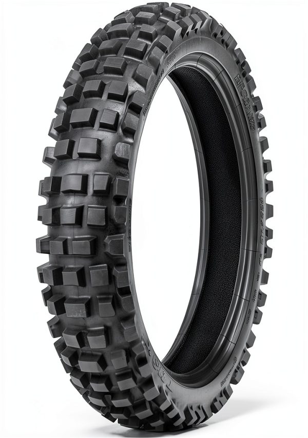 TUSK Recon Hybrid Off‑Road Tire 90/100x16-0