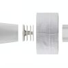 StringKing Lacrosse Shaft Carbon Fiber Intelligent Taper-3