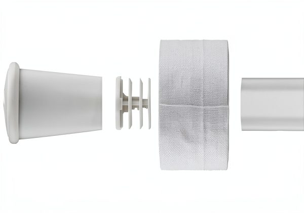 StringKing Lacrosse Shaft Carbon Fiber Intelligent Taper-3