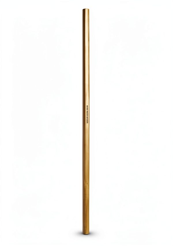 Lacrosse Shafts Hickory Solid Burd Wood Works-0
