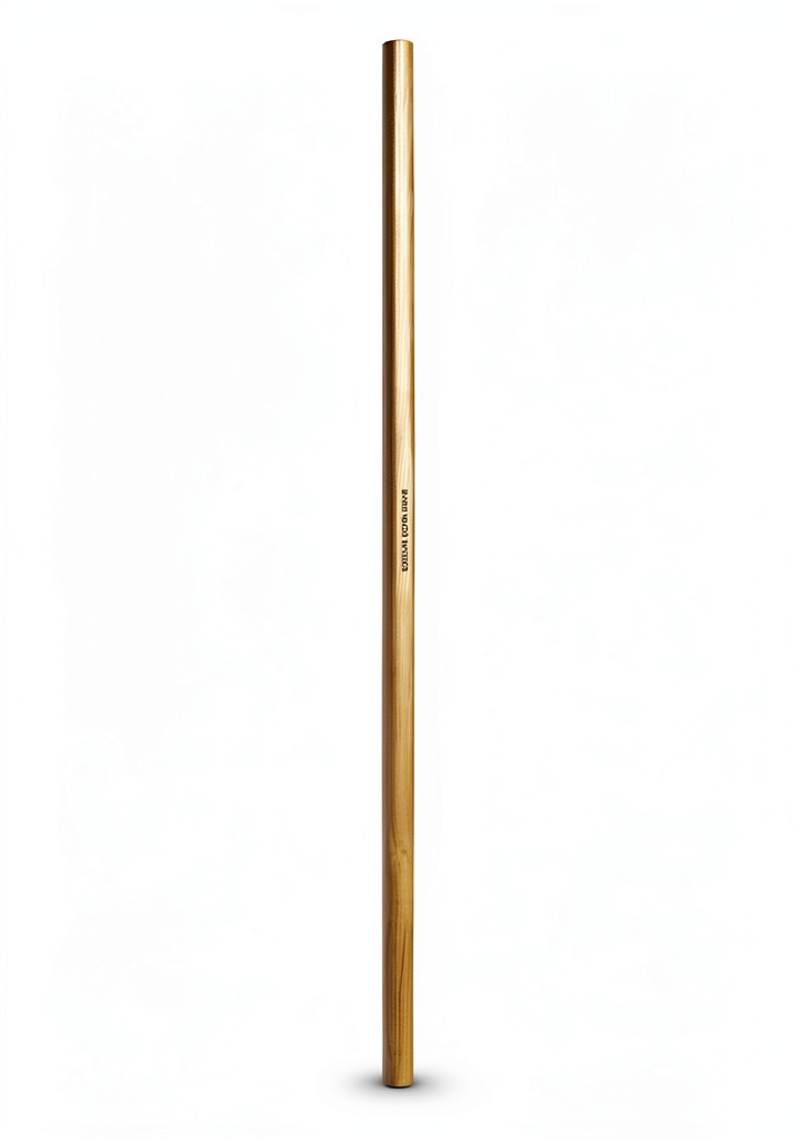 Lacrosse Shafts Hickory Solid from Burd Wood Works