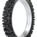 Dunlop D952 Motocross Tires 100/90-19-0