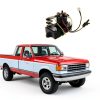 KITONLA Glow Plug Module Controller Brushed Design-2