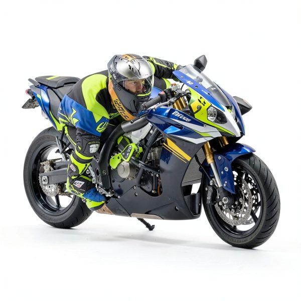 90/100-16 Motocross Tire MaxAuto Bias Design-5