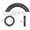 90/100-16 Motocross Tire MaxAuto Bias Design-6