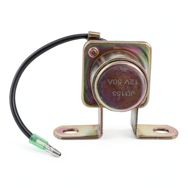 Glow Plug Relay HOLDWELL 12V Automatic Tractor-5
