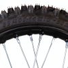 14 inch Dirt Bike Wheel Rim YLQYYH Black 60-100-14-2