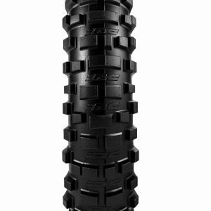 IRC Kids Rear Tire 80/100-12 Bias Traction-0