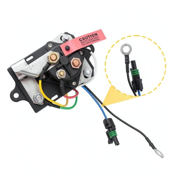 KITONLA Glow Plug Module Controller Brushed Design-6