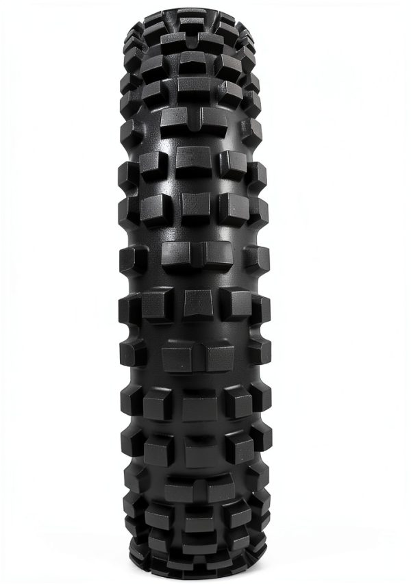 TUSK Recon Hybrid Off‑Road Tire 90/100x16-3