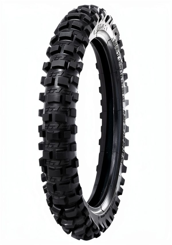 IRC Kids Rear Tire 80/100-12 Bias Traction-1