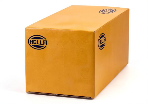 Glow Plug Relay HELLA DIN Rail 12V Automatic-6