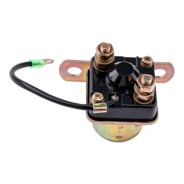 Glow Plug Relay HOLDWELL 12V Automatic Tractor-2