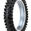 Dunlop Geomax MX33 Rear Motocross Tire 90/100-14-0