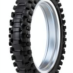 Dunlop Geomax MX33 Rear Motocross Tire 90/100-14-0