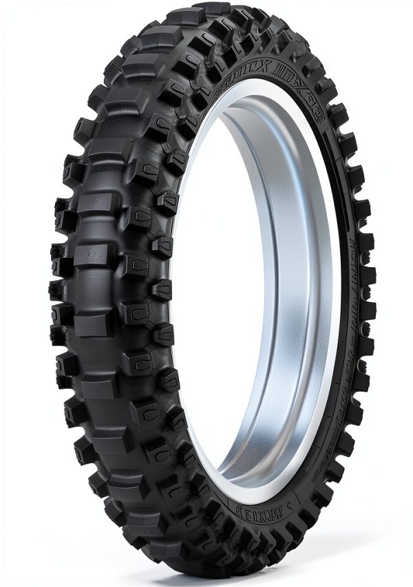 Dunlop Geomax MX33 Rear Motocross Tire 90/100-14-0