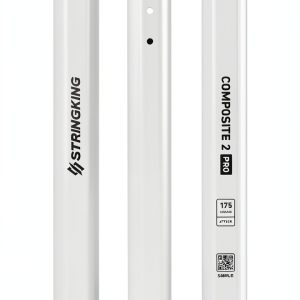 StringKing Lacrosse Shaft Carbon Fiber Intelligent Taper-0