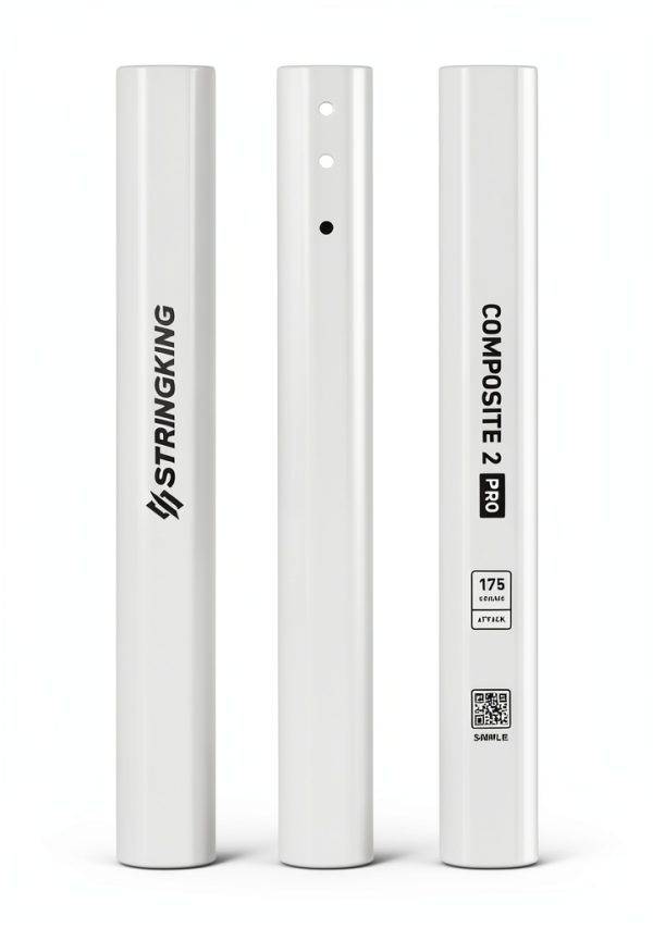 StringKing Lacrosse Shaft Carbon Fiber Intelligent Taper-0