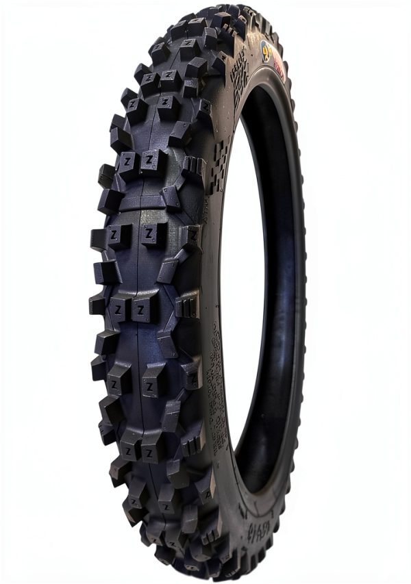 WIG Racing Z-Series 2.50x16 Front Motocross Tires-0