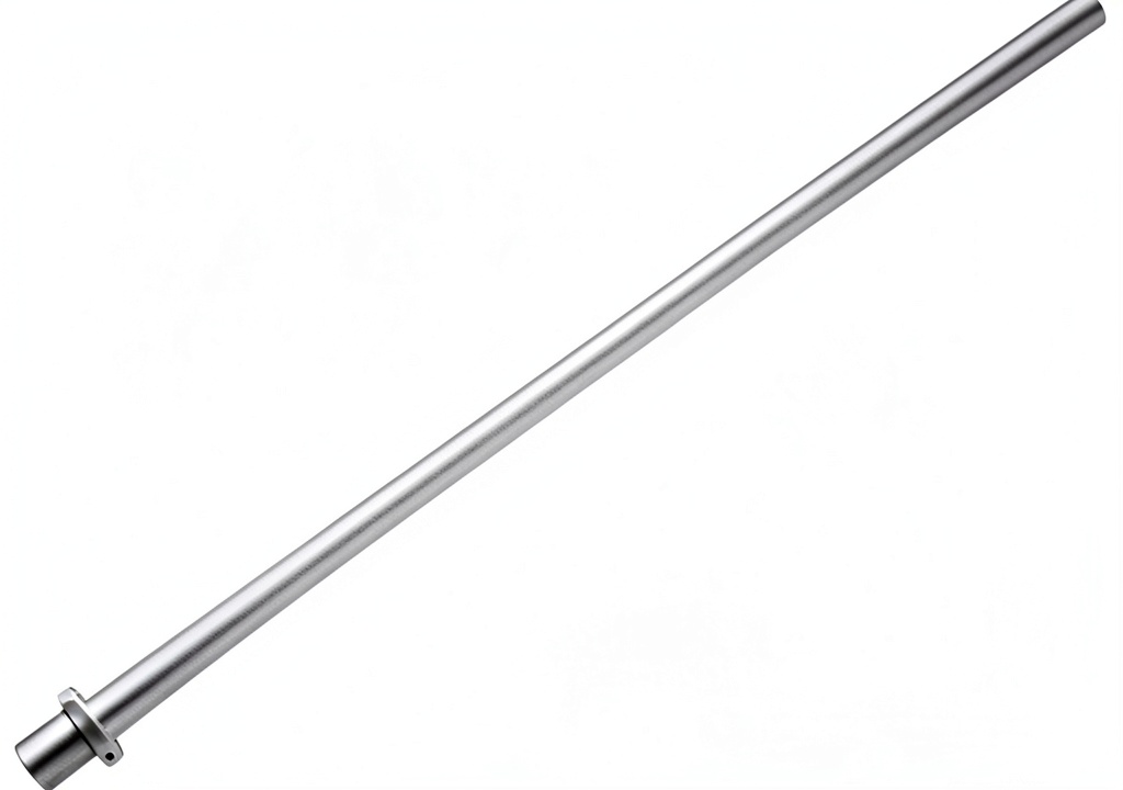 Maverik Lacrosse Attacker Shaft in action on a grass field