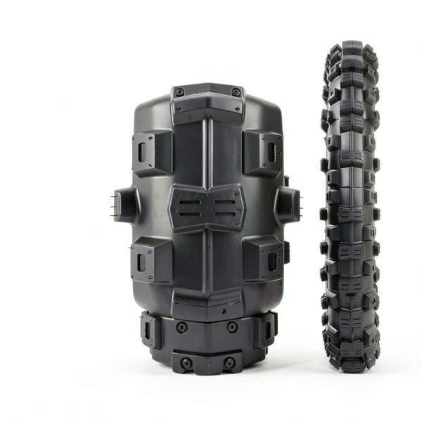 90/100-16 Motocross Tire MaxAuto Bias Design-2