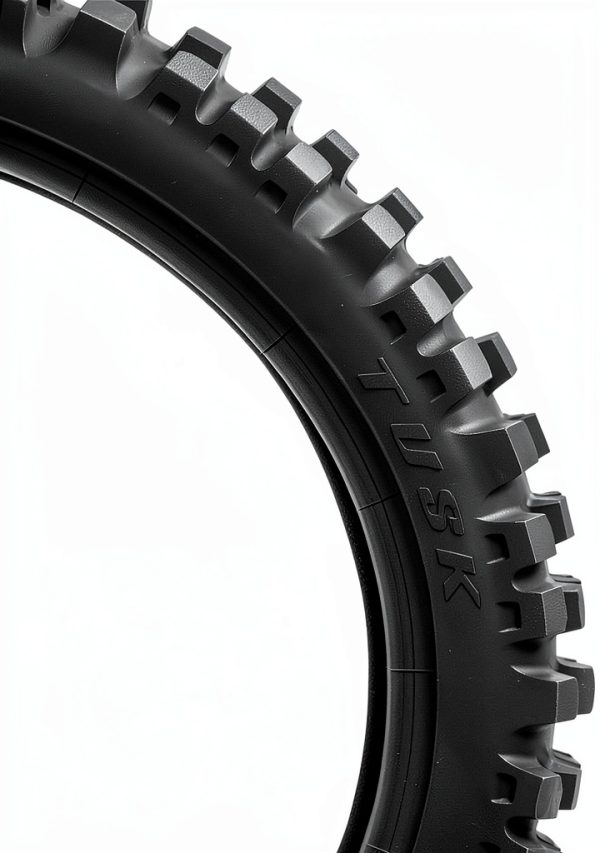TUSK Recon Hybrid Off‑Road Tire 90/100x16-2