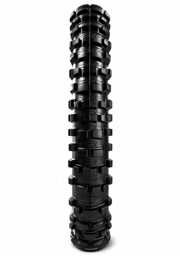 IRC Kids Rear Tire 80/100-12 Bias Traction-2