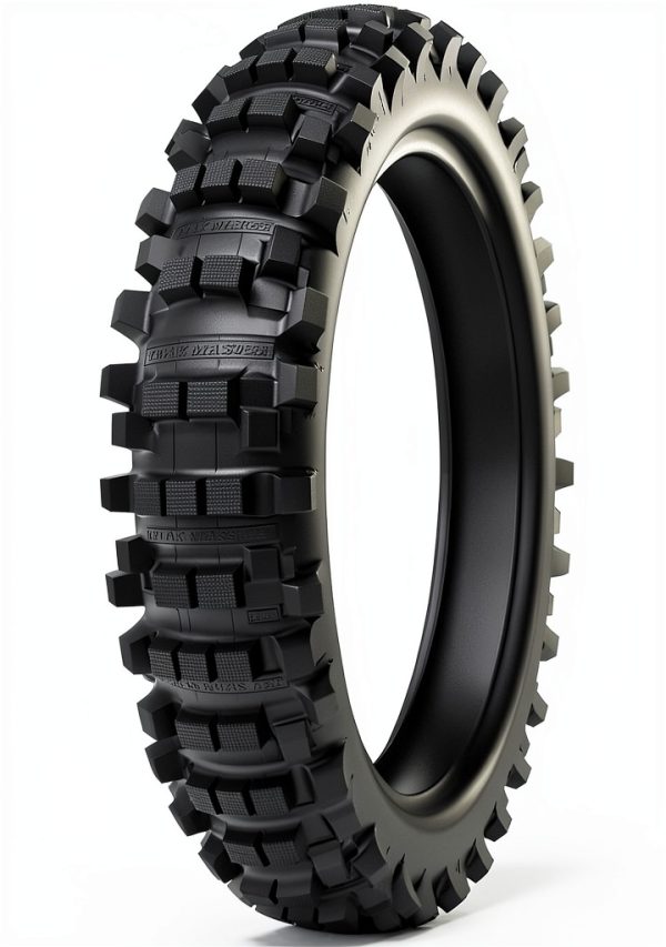 Kenda Trakmaster Tire 110/90-19 Offroad Dual-0