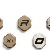 STX Sc-Ti Alloy Lacrosse Handle Defense-0