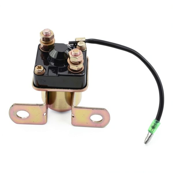 Glow Plug Relay HOLDWELL 12V Automatic Tractor-0
