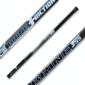 Brine Lacrosse Shaft Mens Black 30-Inch-0