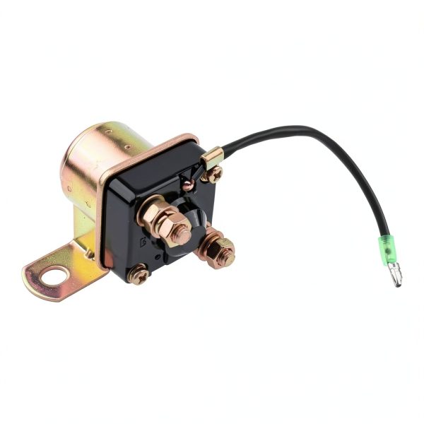 Glow Plug Relay HOLDWELL 12V Automatic Tractor-1