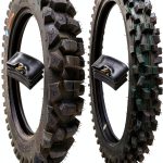 WIG Racing Dirt Hoe Off-Road Motorcycle Tires-0