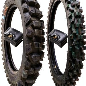 WIG Racing Dirt Hoe Off-Road Motorcycle Tires-0