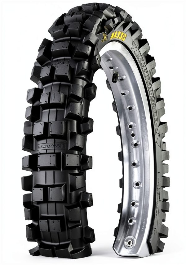Maxxis Maxxcross IT Rear Tire Bicycle-0