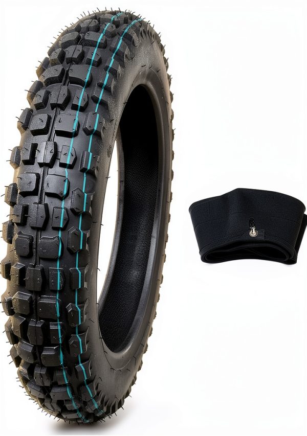 MMG 3.00-12 Motocross Tires for Dirt Bikes-0