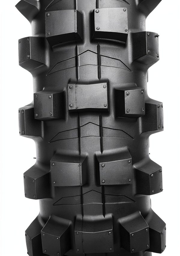 IRC M5B EVO Rear Tire - 140/80-18-1